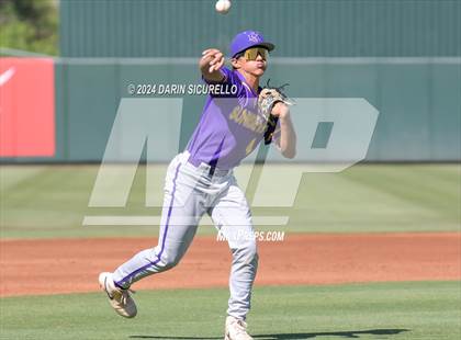 Thumbnail 1 in Sunrise Mountain vs Casteel (AIA 5A Final) photogallery.