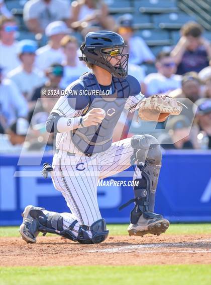 Thumbnail 1 in Sunrise Mountain vs Casteel (AIA 5A Final) photogallery.