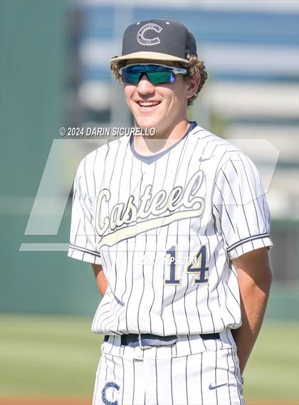 Thumbnail 3 in Sunrise Mountain vs Casteel (AIA 5A Final) photogallery.