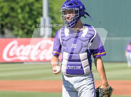 Thumbnail 3 in Sunrise Mountain vs Casteel (AIA 5A Final) photogallery.
