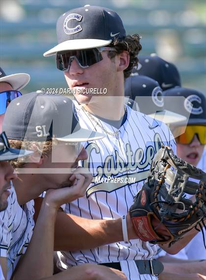 Thumbnail 3 in Sunrise Mountain vs Casteel (AIA 5A Final) photogallery.