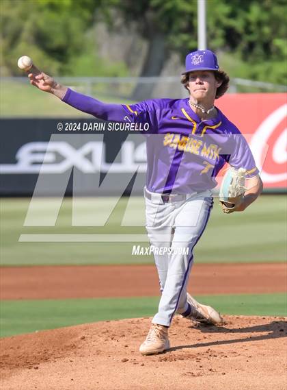 Thumbnail 3 in Sunrise Mountain vs Casteel (AIA 5A Final) photogallery.