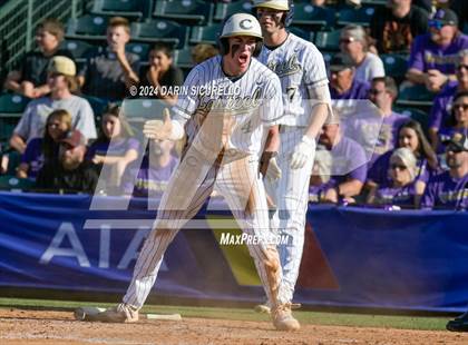 Thumbnail 3 in Sunrise Mountain vs Casteel (AIA 5A Final) photogallery.