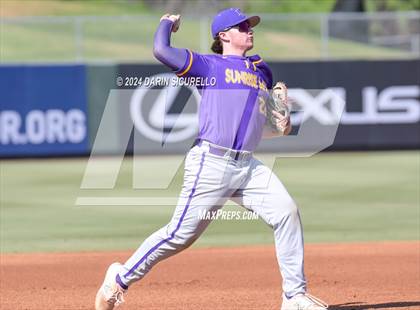 Thumbnail 1 in Sunrise Mountain vs Casteel (AIA 5A Final) photogallery.