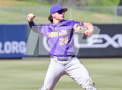 Thumbnail 1 in Sunrise Mountain vs Casteel (AIA 5A Final) photogallery.