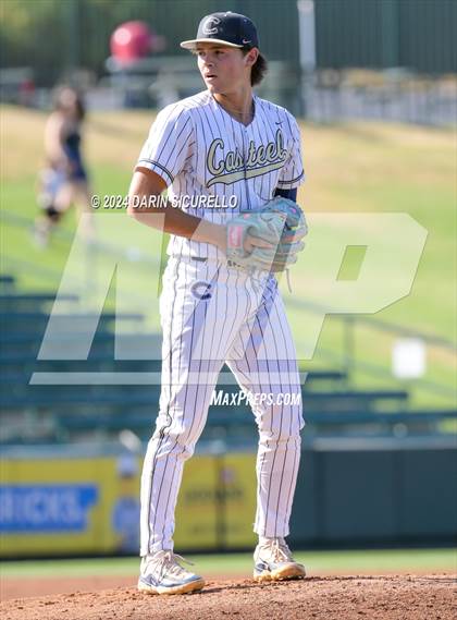 Thumbnail 3 in Sunrise Mountain vs Casteel (AIA 5A Final) photogallery.