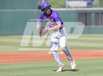 Thumbnail 3 in Sunrise Mountain vs Casteel (AIA 5A Final) photogallery.