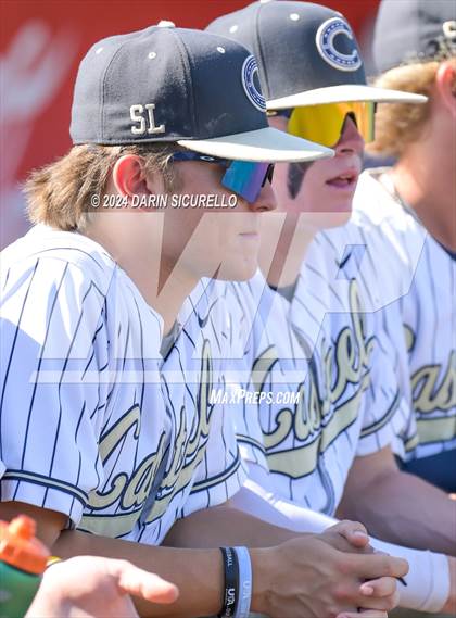 Thumbnail 1 in Sunrise Mountain vs Casteel (AIA 5A Final) photogallery.