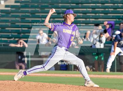 Thumbnail 1 in Sunrise Mountain vs Casteel (AIA 5A Final) photogallery.
