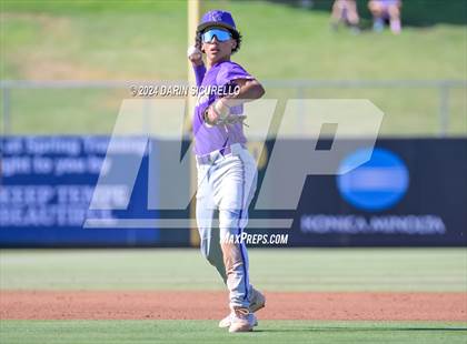 Thumbnail 3 in Sunrise Mountain vs Casteel (AIA 5A Final) photogallery.