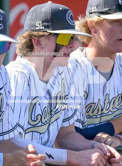 Thumbnail 1 in Sunrise Mountain vs Casteel (AIA 5A Final) photogallery.