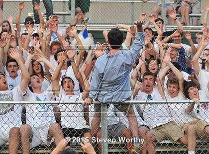 Thumbnail 1 in Whiteville vs. Raleigh Charter (NCHSAA 1A Semifinal) photogallery.