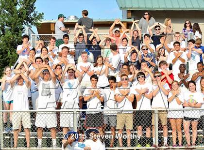 Thumbnail 3 in Whiteville vs. Raleigh Charter (NCHSAA 1A Semifinal) photogallery.