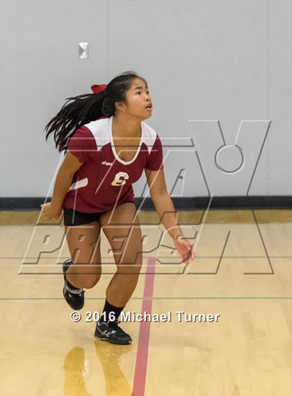 Thumbnail 3 in West Valley vs Oroville (Red Bluff Tournament) photogallery.