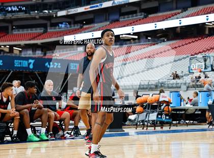 Thumbnail 2 in Higley vs Mater Academy East Las Vegas (Section 7 Tournament) photogallery.