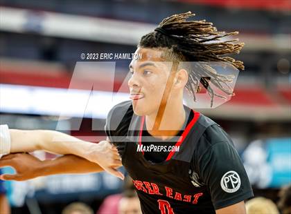 Thumbnail 3 in Higley vs Mater Academy East Las Vegas (Section 7 Tournament) photogallery.