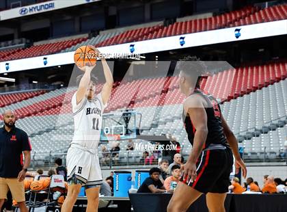 Thumbnail 3 in Higley vs Mater Academy East Las Vegas (Section 7 Tournament) photogallery.