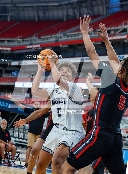 Thumbnail 1 in Higley vs Mater Academy East Las Vegas (Section 7 Tournament) photogallery.