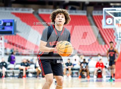 Thumbnail 2 in Higley vs Mater Academy East Las Vegas (Section 7 Tournament) photogallery.
