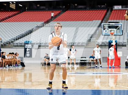 Thumbnail 3 in Higley vs Mater Academy East Las Vegas (Section 7 Tournament) photogallery.