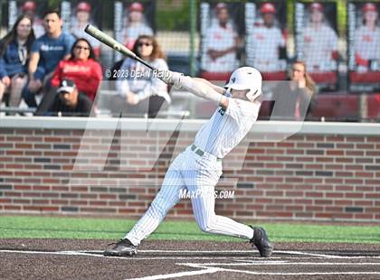Thumbnail 1 in Blue Island Eisenhower vs Providence Catholic (IHSA 4A Regional Semifinal) photogallery.