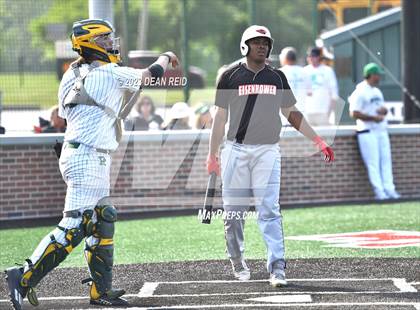 Thumbnail 1 in Blue Island Eisenhower vs Providence Catholic (IHSA 4A Regional Semifinal) photogallery.