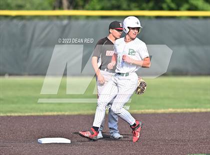 Thumbnail 2 in Blue Island Eisenhower vs Providence Catholic (IHSA 4A Regional Semifinal) photogallery.