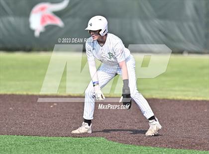 Thumbnail 1 in Blue Island Eisenhower vs Providence Catholic (IHSA 4A Regional Semifinal) photogallery.