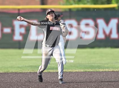 Thumbnail 2 in Blue Island Eisenhower vs Providence Catholic (IHSA 4A Regional Semifinal) photogallery.