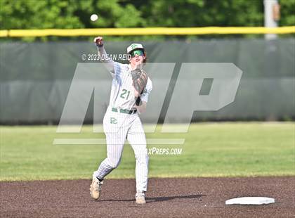 Thumbnail 3 in Blue Island Eisenhower vs Providence Catholic (IHSA 4A Regional Semifinal) photogallery.