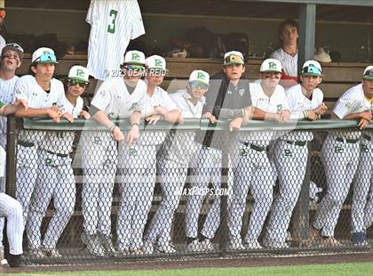 Thumbnail 2 in Blue Island Eisenhower vs Providence Catholic (IHSA 4A Regional Semifinal) photogallery.