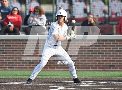 Thumbnail 3 in Blue Island Eisenhower vs Providence Catholic (IHSA 4A Regional Semifinal) photogallery.