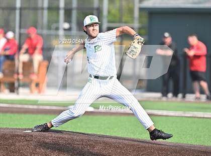 Thumbnail 2 in Blue Island Eisenhower vs Providence Catholic (IHSA 4A Regional Semifinal) photogallery.