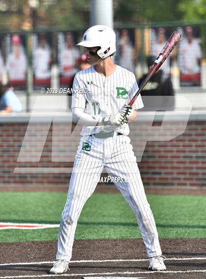 Thumbnail 3 in Blue Island Eisenhower vs Providence Catholic (IHSA 4A Regional Semifinal) photogallery.