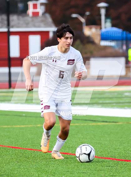 Thumbnail 2 in Cornwall Central vs. Scarsdale (NYSPHSAA Class AA Regiomal Final) photogallery.