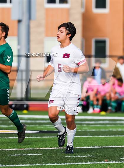 Thumbnail 3 in Cornwall Central vs. Scarsdale (NYSPHSAA Class AA Regiomal Final) photogallery.