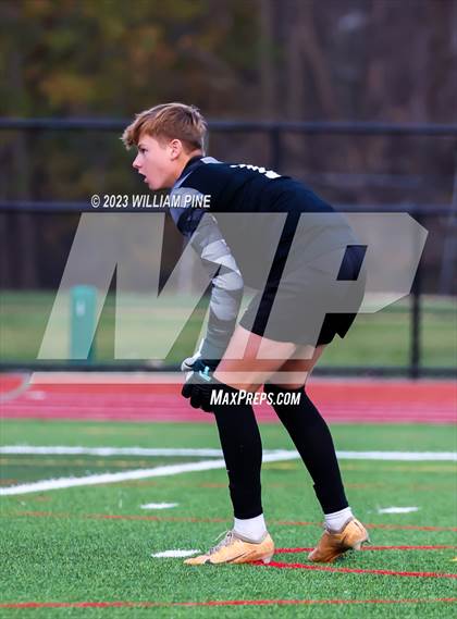 Thumbnail 3 in Cornwall Central vs. Scarsdale (NYSPHSAA Class AA Regiomal Final) photogallery.