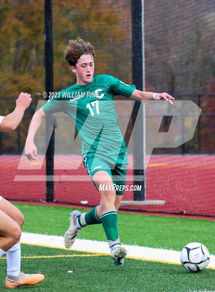 Thumbnail 2 in Cornwall Central vs. Scarsdale (NYSPHSAA Class AA Regiomal Final) photogallery.