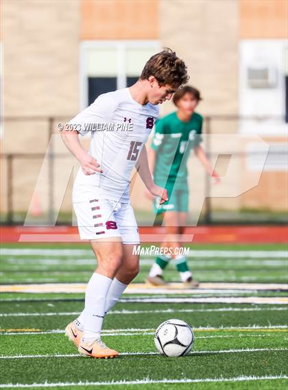 Thumbnail 2 in Cornwall Central vs. Scarsdale (NYSPHSAA Class AA Regiomal Final) photogallery.