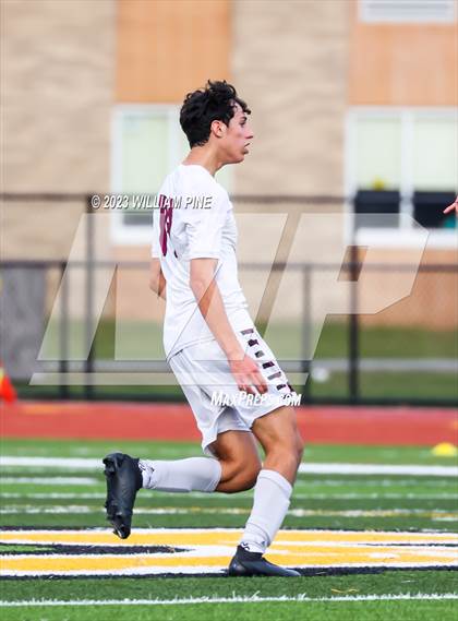 Thumbnail 1 in Cornwall Central vs. Scarsdale (NYSPHSAA Class AA Regiomal Final) photogallery.