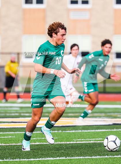 Thumbnail 3 in Cornwall Central vs. Scarsdale (NYSPHSAA Class AA Regiomal Final) photogallery.