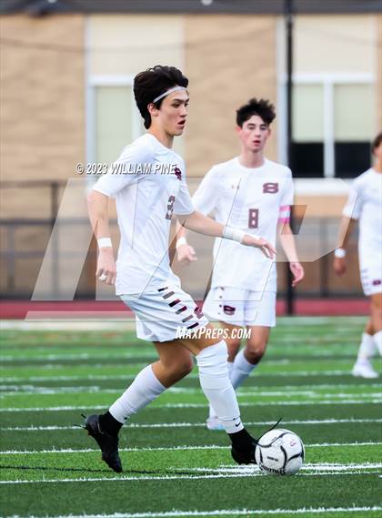 Thumbnail 1 in Cornwall Central vs. Scarsdale (NYSPHSAA Class AA Regiomal Final) photogallery.