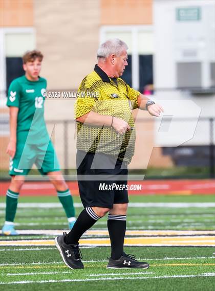 Thumbnail 3 in Cornwall Central vs. Scarsdale (NYSPHSAA Class AA Regiomal Final) photogallery.