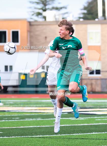 Thumbnail 1 in Cornwall Central vs. Scarsdale (NYSPHSAA Class AA Regiomal Final) photogallery.