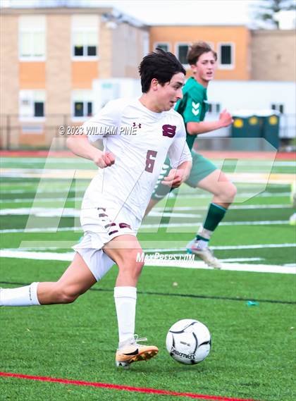 Thumbnail 2 in Cornwall Central vs. Scarsdale (NYSPHSAA Class AA Regiomal Final) photogallery.