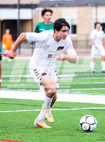 Thumbnail 3 in Cornwall Central vs. Scarsdale (NYSPHSAA Class AA Regiomal Final) photogallery.
