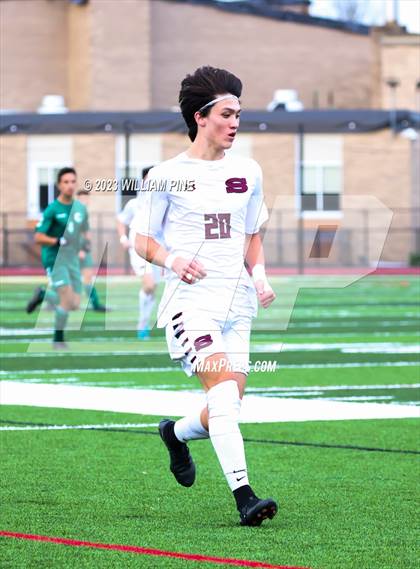 Thumbnail 3 in Cornwall Central vs. Scarsdale (NYSPHSAA Class AA Regiomal Final) photogallery.