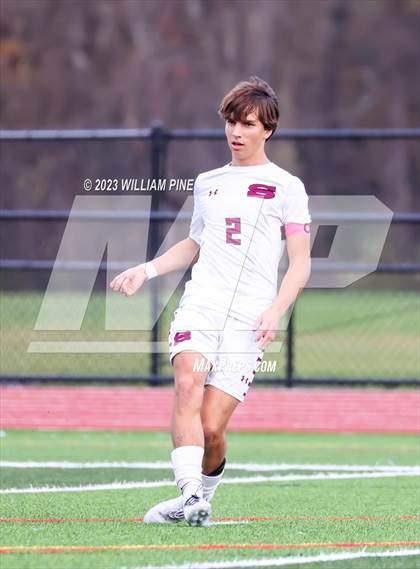 Thumbnail 1 in Cornwall Central vs. Scarsdale (NYSPHSAA Class AA Regiomal Final) photogallery.