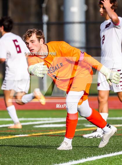 Thumbnail 2 in Cornwall Central vs. Scarsdale (NYSPHSAA Class AA Regiomal Final) photogallery.