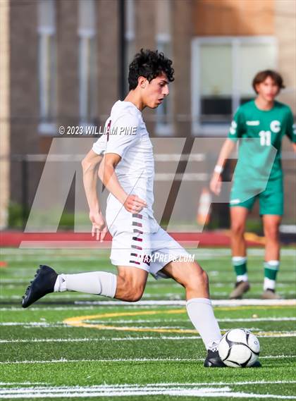 Thumbnail 1 in Cornwall Central vs. Scarsdale (NYSPHSAA Class AA Regiomal Final) photogallery.